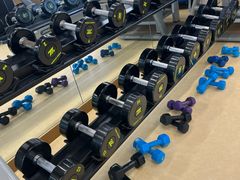 -中田健身工作室(博兴路店)