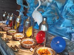 -威海蓝海御华大饭店·蓝钻美食自助百汇