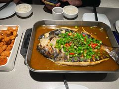 -半天妖烤鱼(利津百货大楼店)