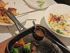 -牛扒先生·雪花牛扒西餐厅(东平店)