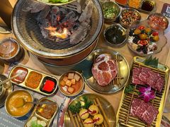 -闻老头·菊花炭烤肉(D11店)