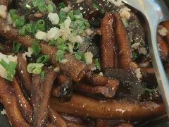 响油鳝丝-上海小南国(世博源店)