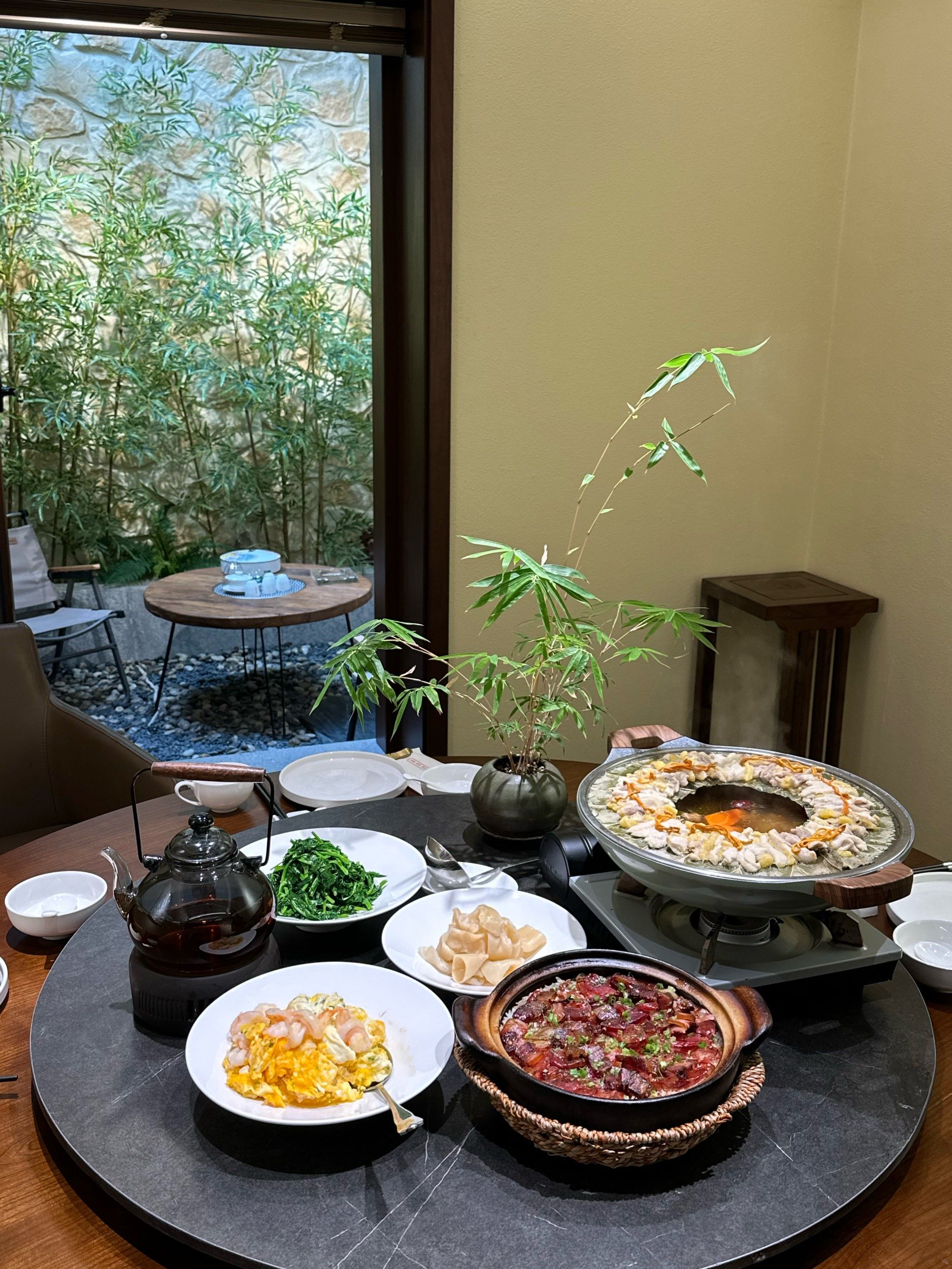 沈阳这家可以在中式庭院用餐的宝藏顺德私房菜 好吃不贵