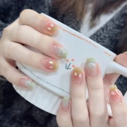-M·X Nail日式美甲美睫