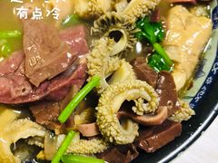 -老北京烧饼夹肉(北洼路店)