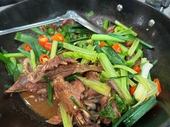 -大自然醉鹅·铁锅火焰鹅(上海联洋店)