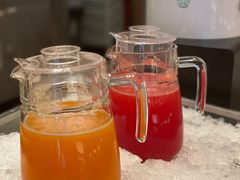 -济南香格里拉·咖啡泉自助餐厅