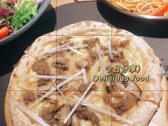-麓椿花园西餐厅(海乐世界店)