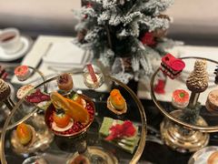 -Salon de Ville浦江汇(上海外滩华尔道夫酒店店)