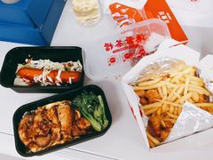 -港爺茶檔·茶餐厅(东晓南路店)