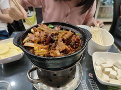 鸡公煲中煲-川香煲(茅台路店)