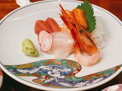 生鱼四品-森味花园·日本料理(伊藤洋华堂亚运村店)