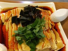 皮蛋豆腐-篱笆院东北饺子王(欧阳路店)