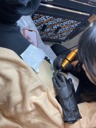 -海王刺青·纹身·穿孔饰品·TATTOO