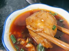 芋头-石灰市毛记烧鸡公(解放碑店)