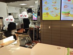 -麦当劳(江湾镇店)