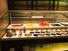 自助调料区-海底捞火锅(金花路店)