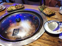 -山河屯铁锅炖鲜鹅·东北菜(开发区一店)