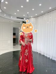 点击看大图 -拉瑞娜LaReine婚纱礼服高级定制