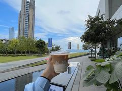 -SAANCI山池咖啡(海上世界文化艺术中心店)