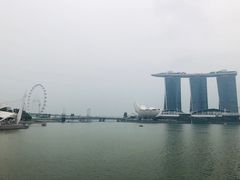 -鱼尾狮公园