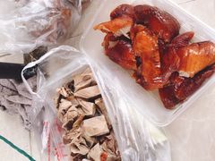 -晶牌烤鸭(延吉东路557弄小区店)