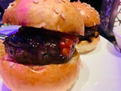 -OZONE 顶楼酒吧(香港丽思卡尔顿酒店)