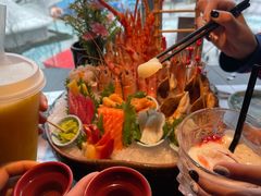 -花潮料理艺食馆(成都万象城店)