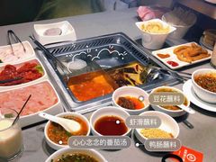 -海底捞火锅(杭州萧山宝龙广场店)