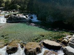 -苍山世界地质公园·石门关大峡谷