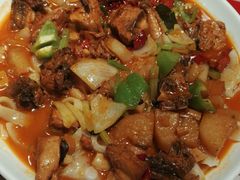 -西贝莜面村(上海百联西郊店)