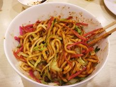 -黑八私房老北京炸酱面