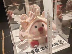 -吾象走甜·生日蛋糕·甜品台茶歇