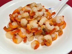 活剥河虾仁-老吉士酒家(天平路店)