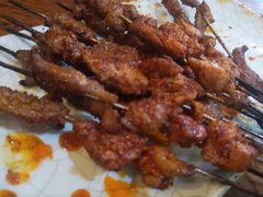 -尕羊烤肉餐厅·清真(会宁路店)