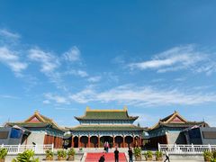 -哈密回王府景区