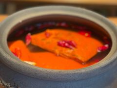 -郑记·古法黑砂锅串串(龙泉店)