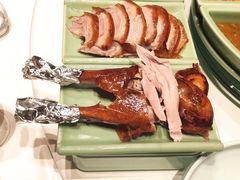 烤鸭三吃-羲和雅苑•北京烤鸭(陆家嘴中心店)