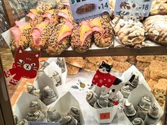 -山崎面包(静安久光店)