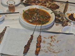 -清真·马坡烧烤涮牛肚·酸浆火锅(新区总店)