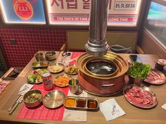 -西塔老太太泥炉烤肉(双井店)