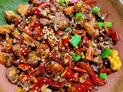 -红东阁东北菜烤肉酒馆(CROSS万象汇店)