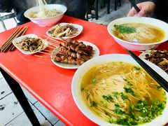 -鑫明明拉面(宁化路店)