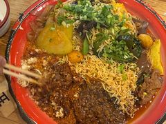 -海椒市落舌·麻辣烫冒菜(武侯大悦城店)