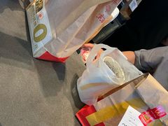 -麦当劳(欧陆广场店)