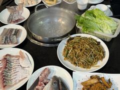 -正能量脆肉鲩火锅