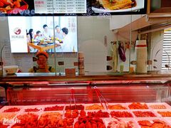 自助取餐区-阿满卤香鸡(新街口印象汇店)