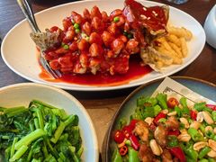 -香雪海饭店中餐厅(人民桥店)