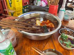 冷锅串串-老瓦房冷锅串串(文殊院店)