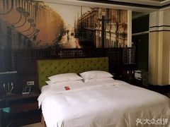 -天津津利华酒店